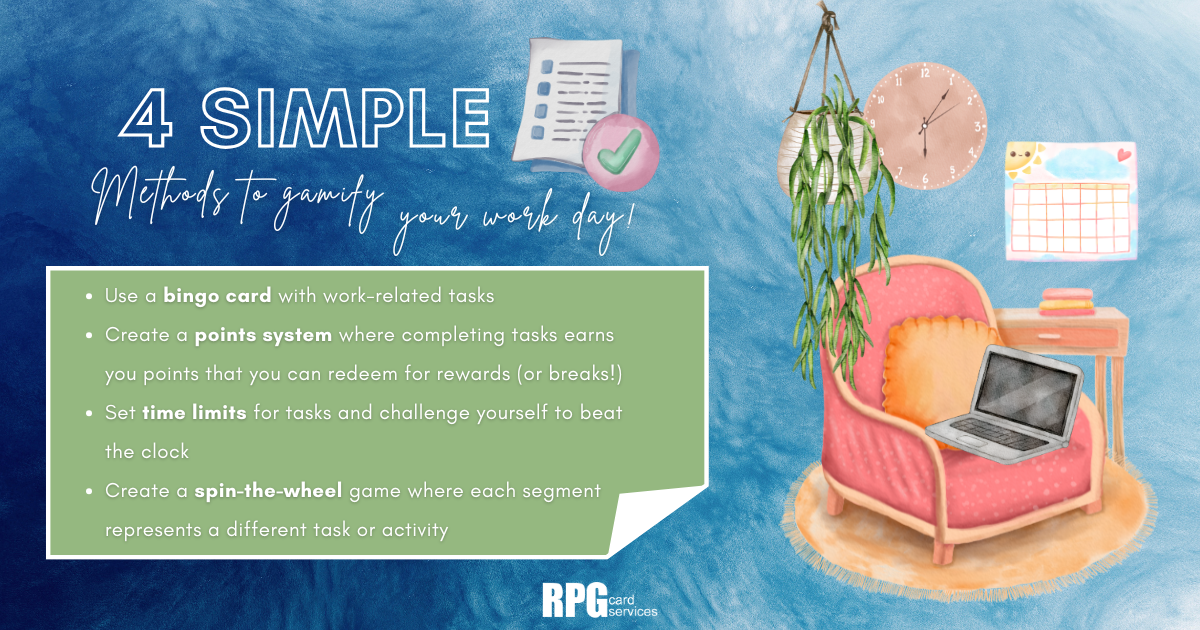 4 simple Methods to gamify your work day (1)