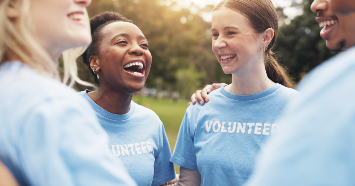 Blog Post _6 Volunteer Appreciation Made Easy National Volunteer Day Gift Card Ideas and Recognition Tips