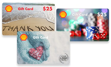 Full Custom Gift Cards