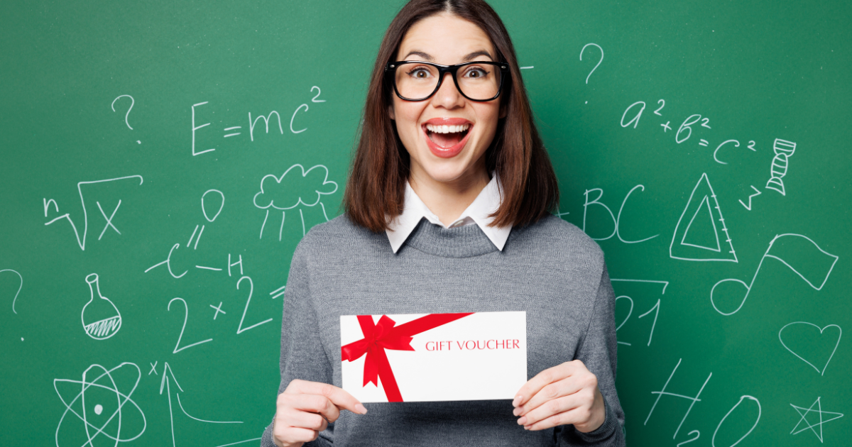 Teacher Appreciation Gifts The Ultimate Gift Cards For Educator Motivation